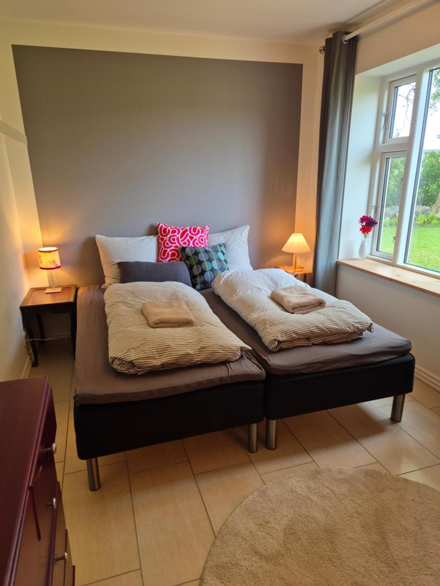 Mols Bed & Breakfast Knebel Exteriér fotografie