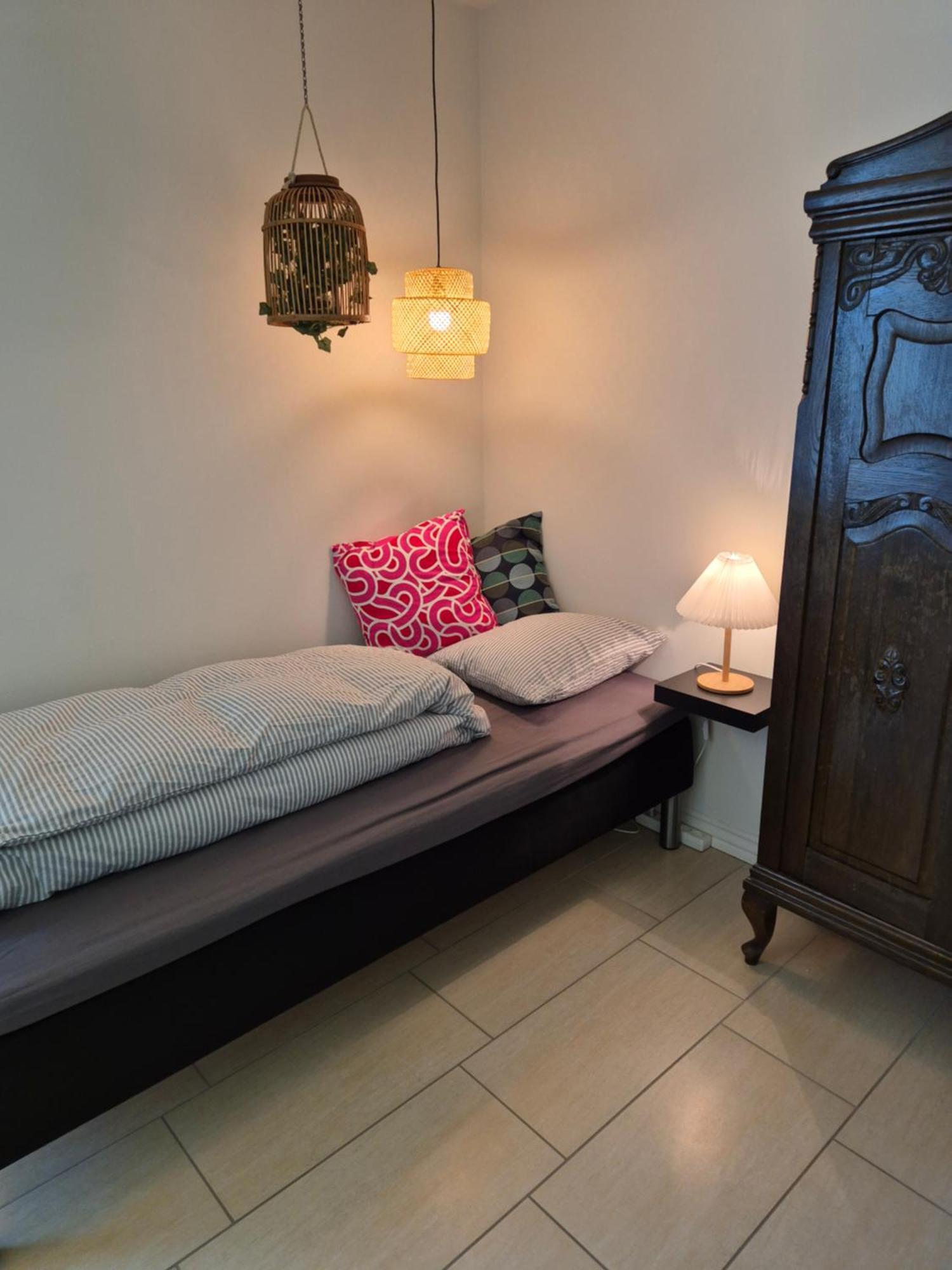 Mols Bed & Breakfast Knebel Exteriér fotografie