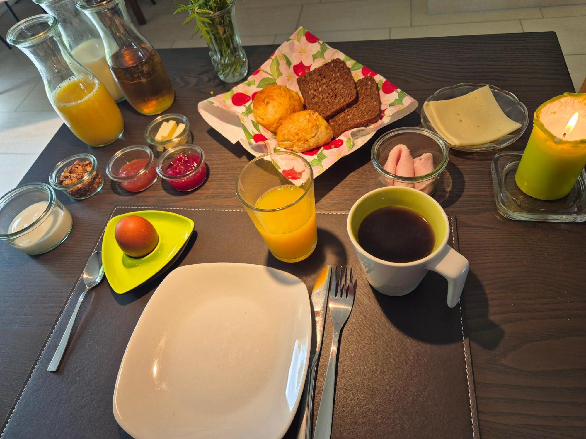 Mols Bed & Breakfast Knebel Exteriér fotografie