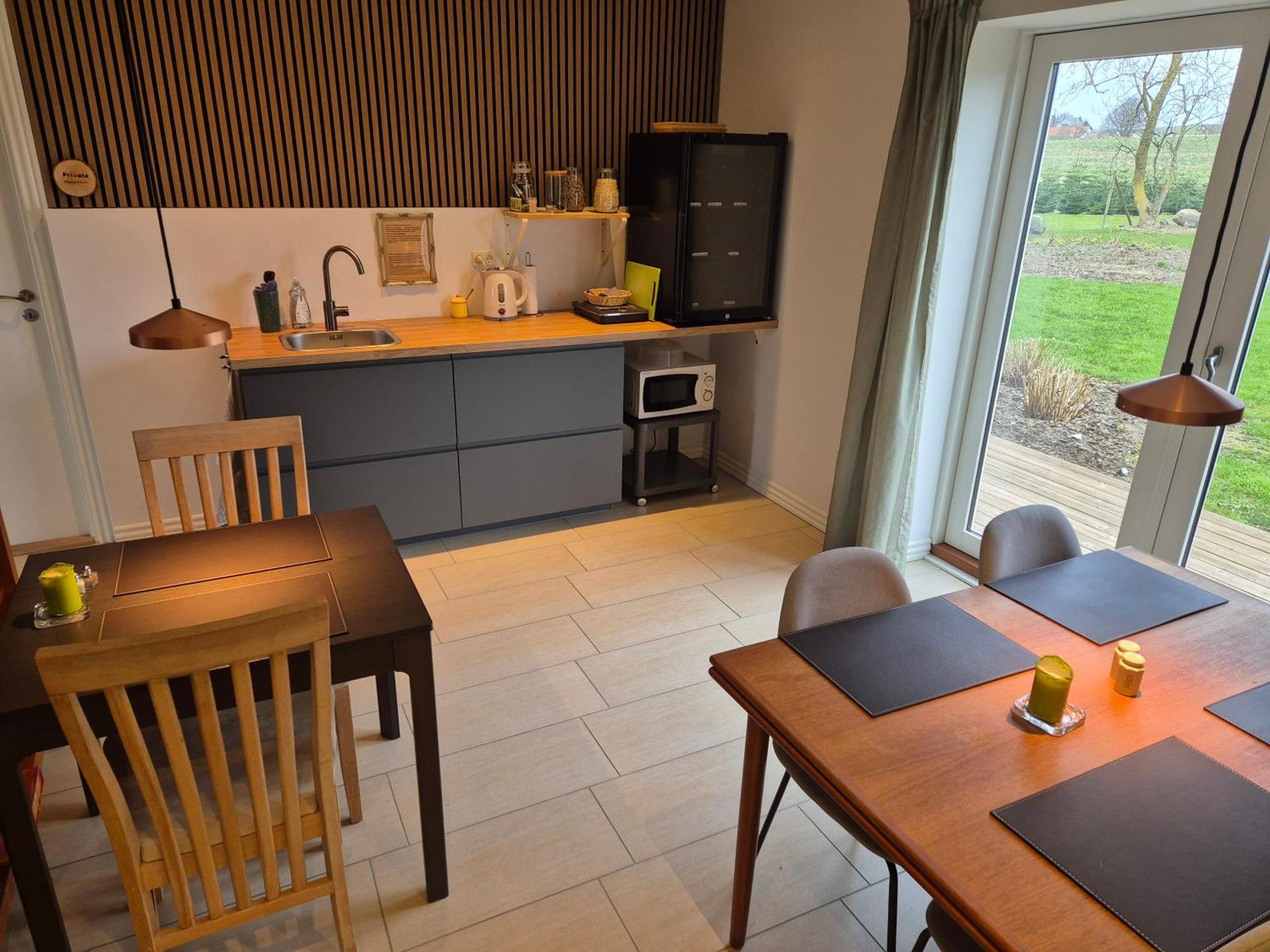 Mols Bed & Breakfast Knebel Exteriér fotografie