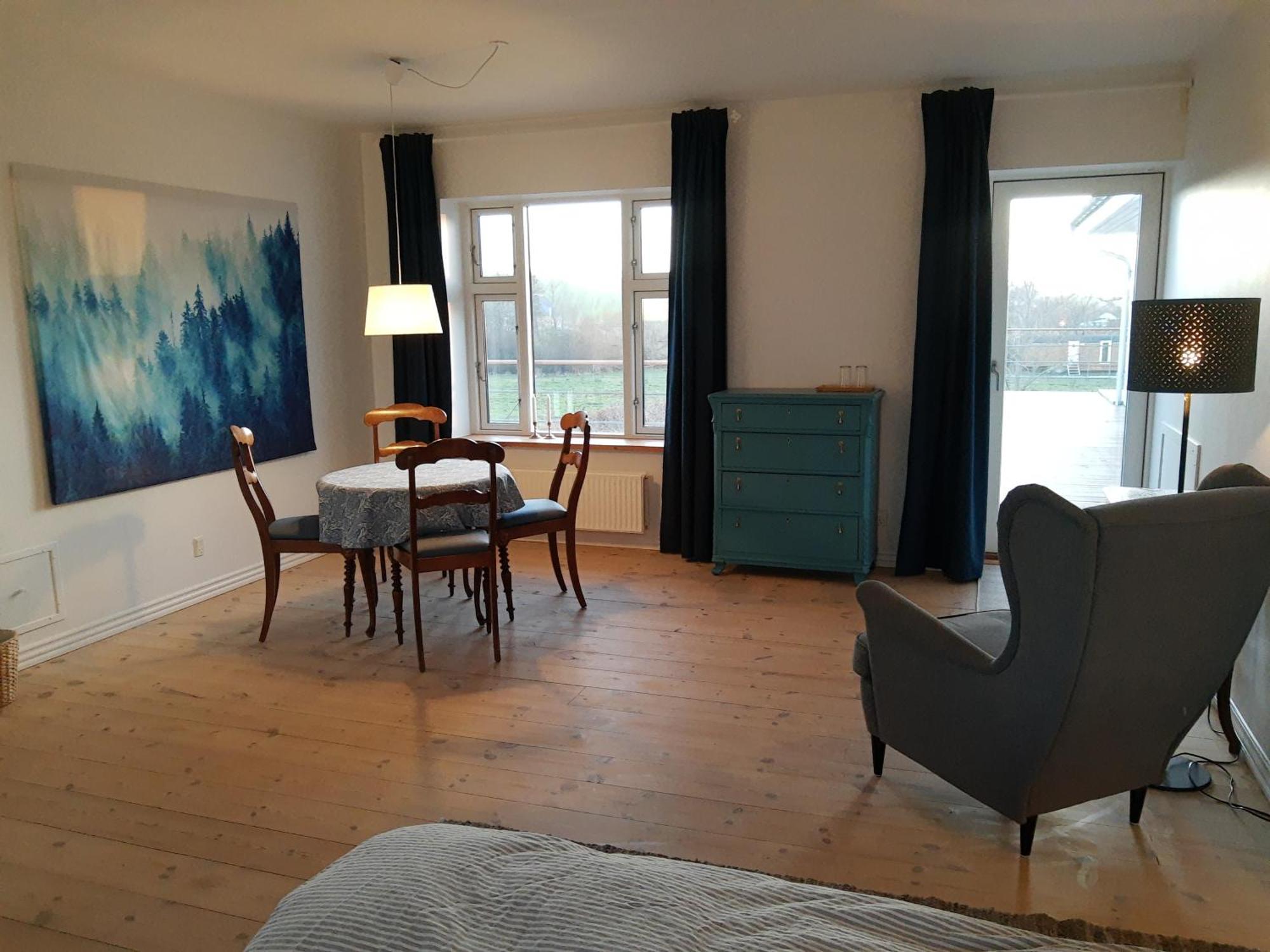 Mols Bed & Breakfast Knebel Exteriér fotografie