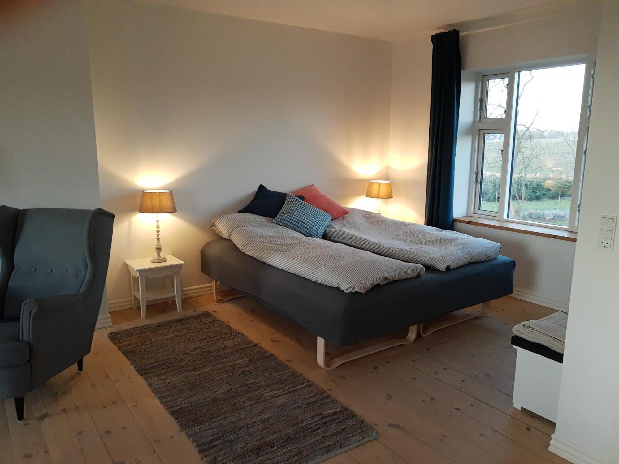 Mols Bed & Breakfast Knebel Exteriér fotografie